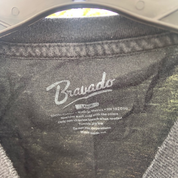 Men’s 2010 Guns and Roses Graphic T Shirt Sz.Large - Picture 4 of 4